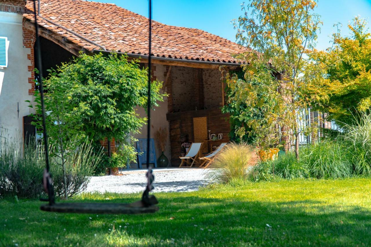 Villa Ca' Ninota Pianfei Exterior foto